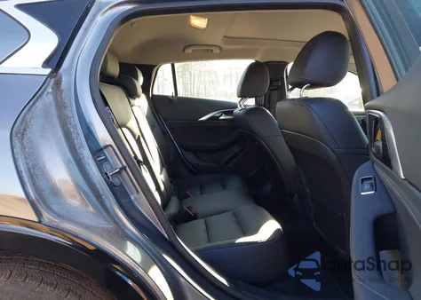 2018 Infiniti Qx30 Essential z USA, uszkodzony, nr VIN SJKCH5CP8JA005306